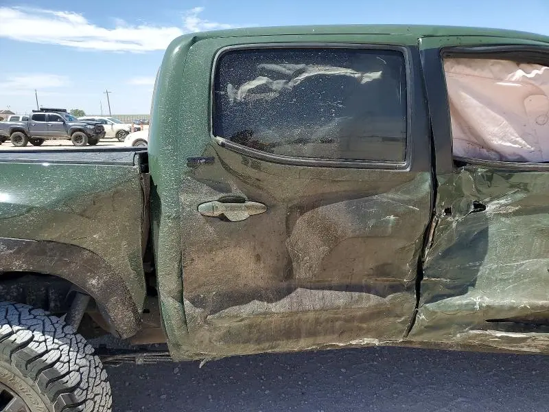 2021 TOYOTA TACOMA SR5 V6  