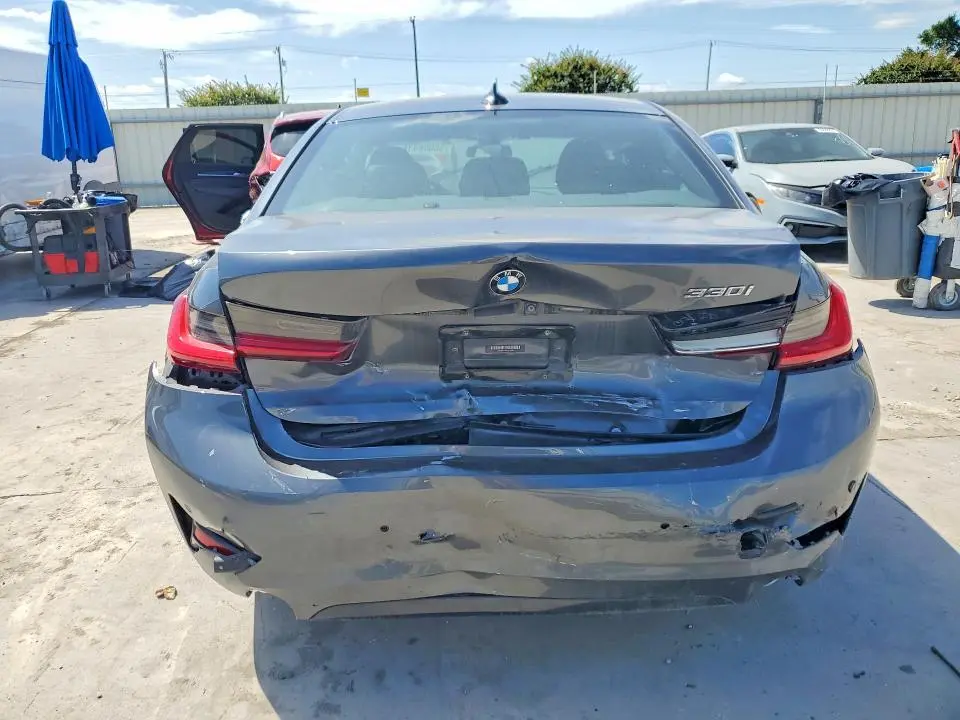 2020 BMW 330   