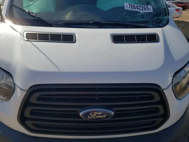 2018 FORD TRANSIT T-250  