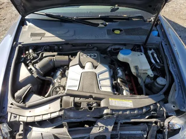 2011 AUDI A6 PREMIUM PLUS  