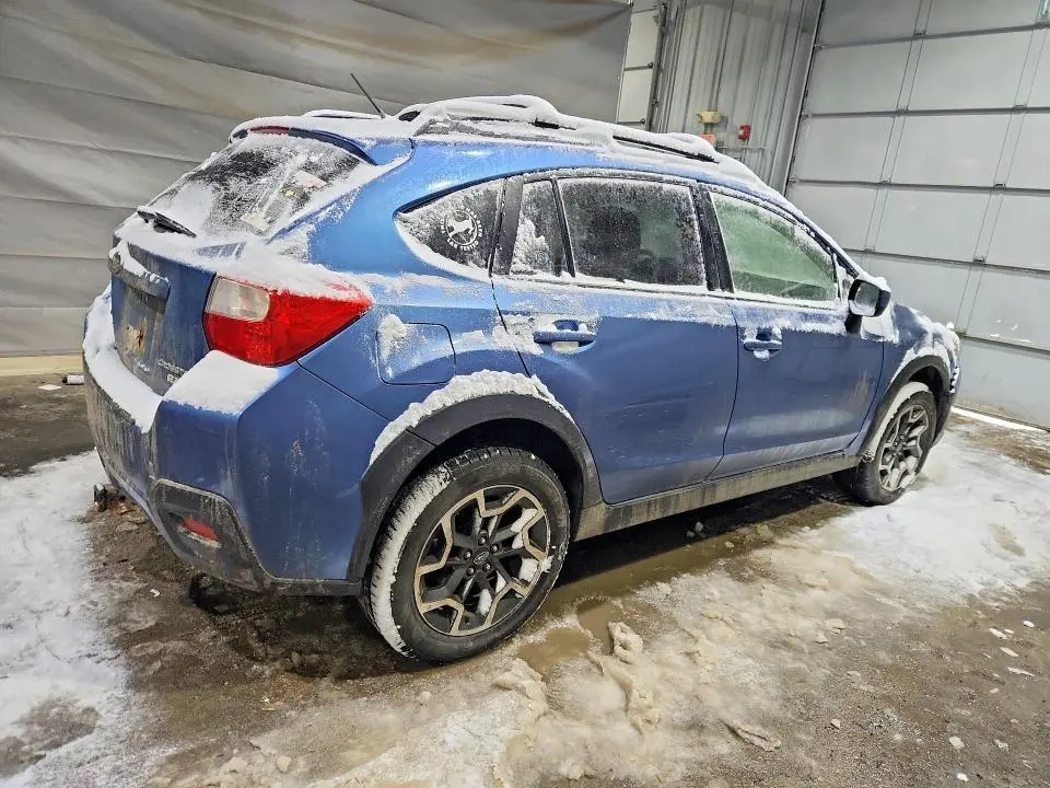 2017 SUBARU CROSSTREK PREMIUM  