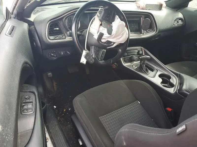 2021 DODGE CHALLENGER R  