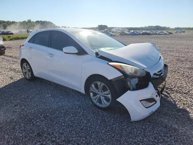 2013 HYUNDAI ELANTRA GT BASE  