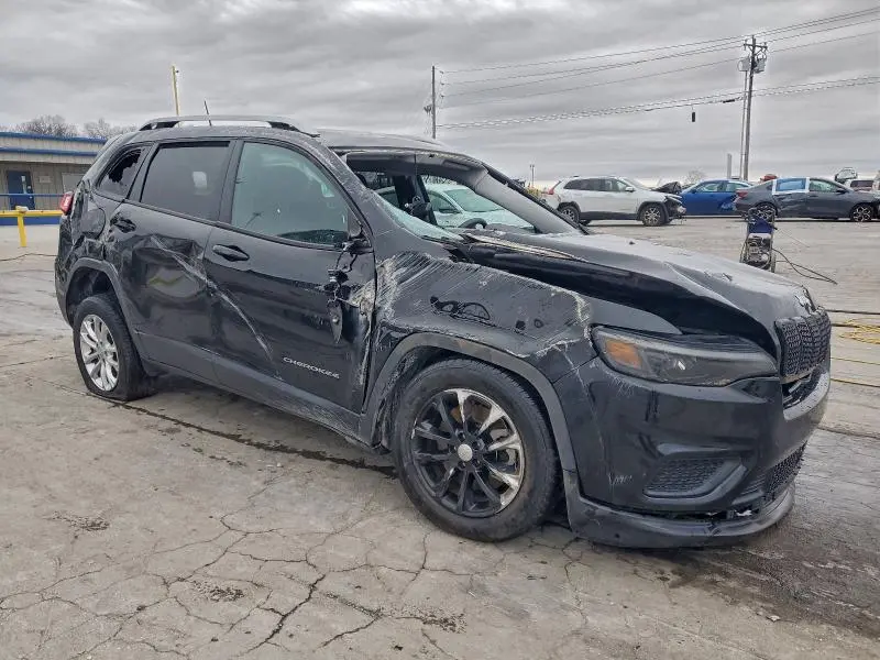 2021 JEEP CHEROKEE LATITUDE  