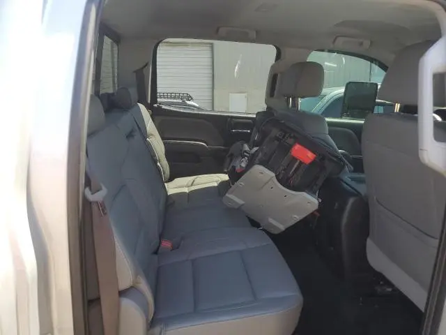 2017 GMC SIERRA K2500 SLT  