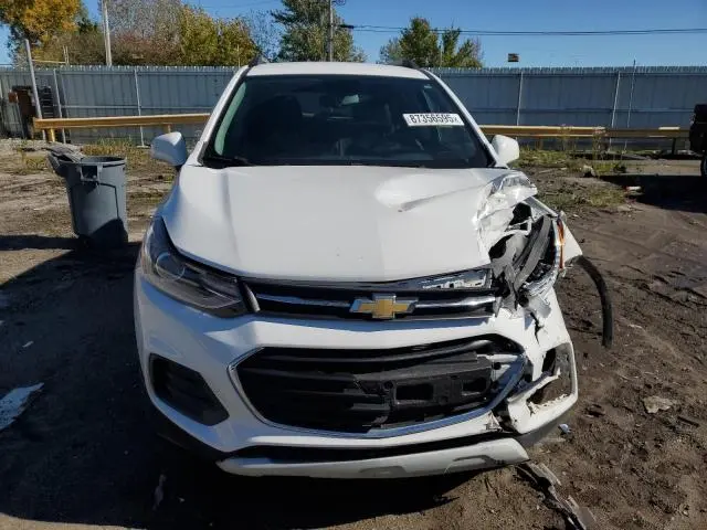 2022 CHEVROLET TRAX 1LT  