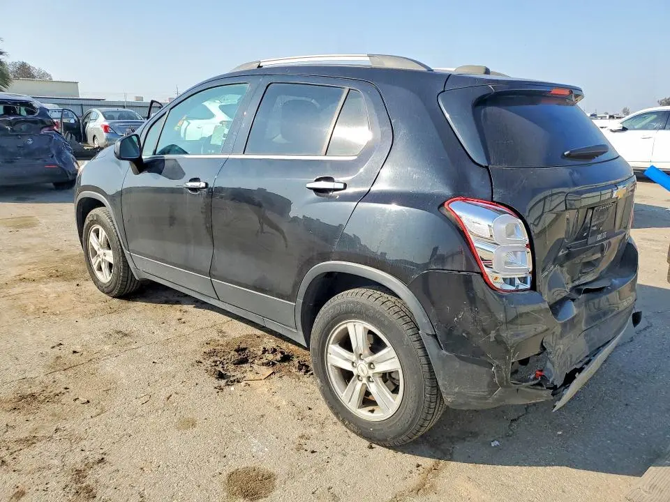 2019 CHEVROLET TRAX 1LT  