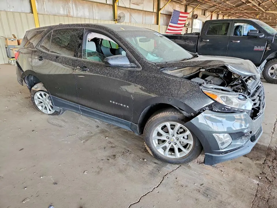 2019 CHEVROLET EQUINOX LS  