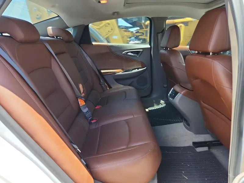 2016 CHEVROLET MALIBU PREMIER  