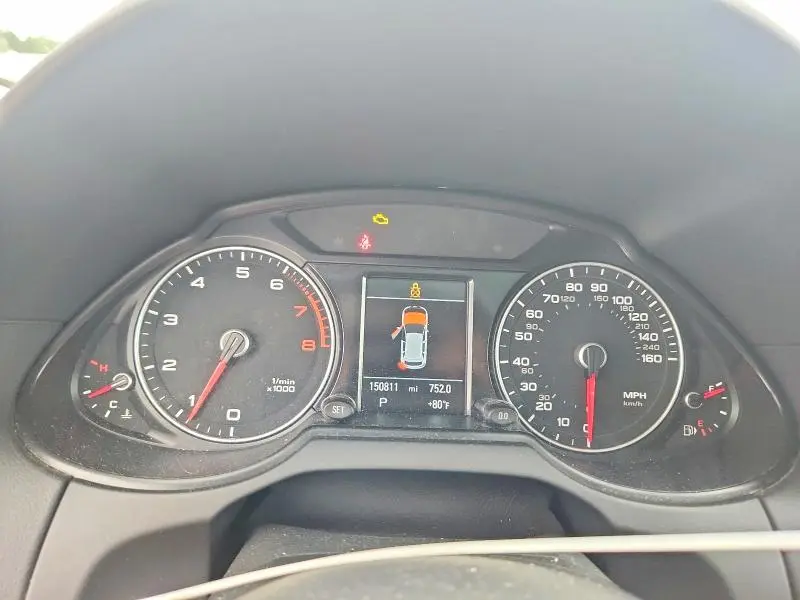 2014 AUDI Q5 PREMIUM PLUS  