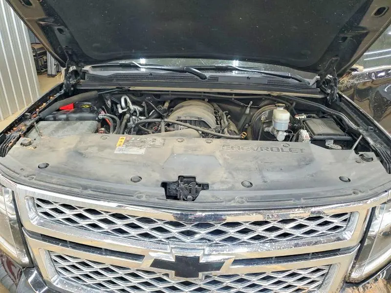 2020 CHEVROLET TAHOE K1500 PREMIER  