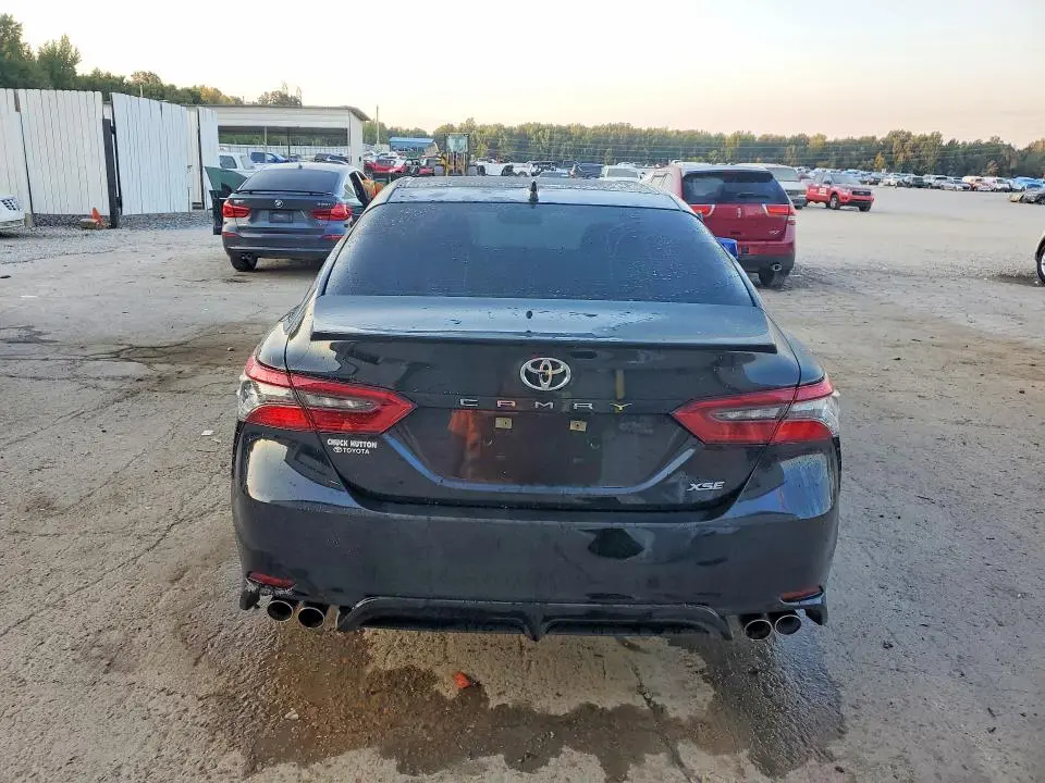 2022 TOYOTA CAMRY XSE  