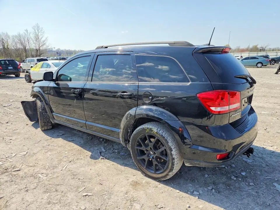 2019 DODGE JOURNEY SE  