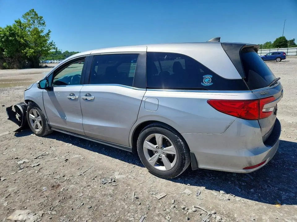2018 HONDA ODYSSEY EXL  