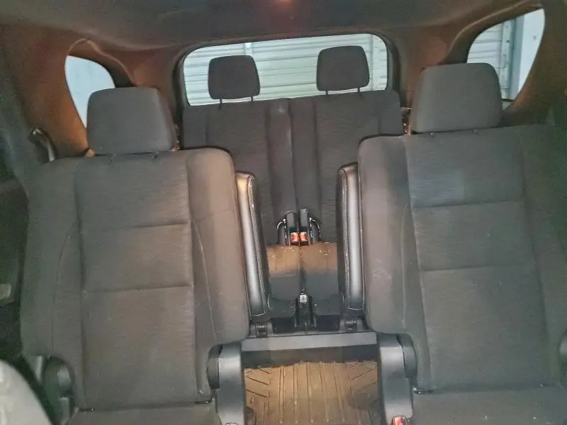 2018 DODGE DURANGO SXT  