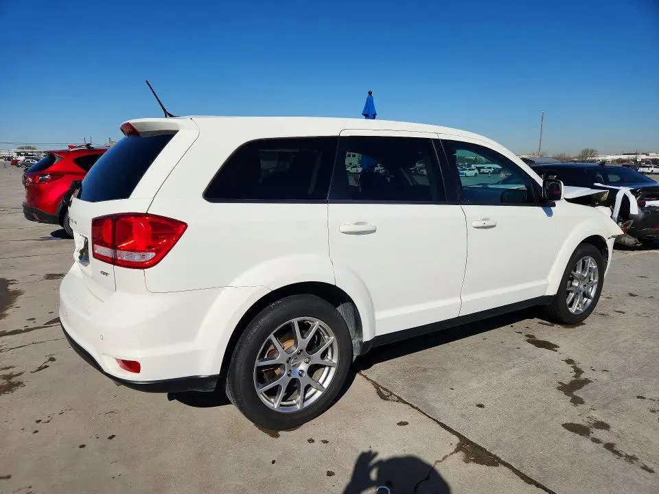 2017 DODGE JOURNEY GT  