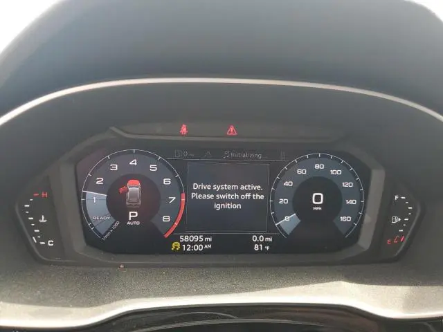 2020 AUDI Q3 PREMIUM  