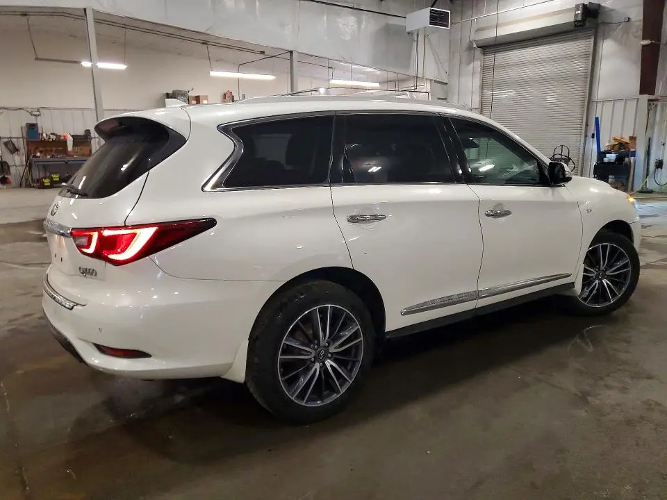 2019 INFINITI QX60 LUXE/PURE  