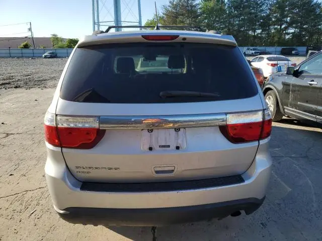 2011 DODGE DURANGO EXPRESS  