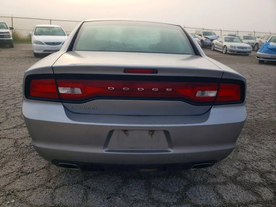 2013 DODGE CHARGER BASE  