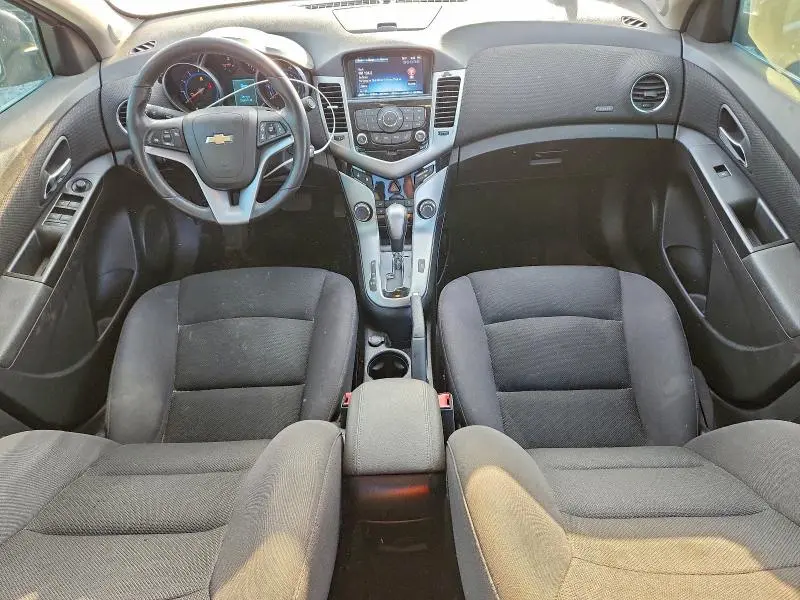 2013 CHEVROLET CRUZE ECO  