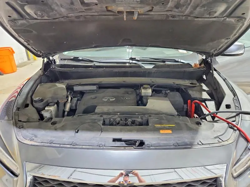 2016 INFINITI QX60 BASE  