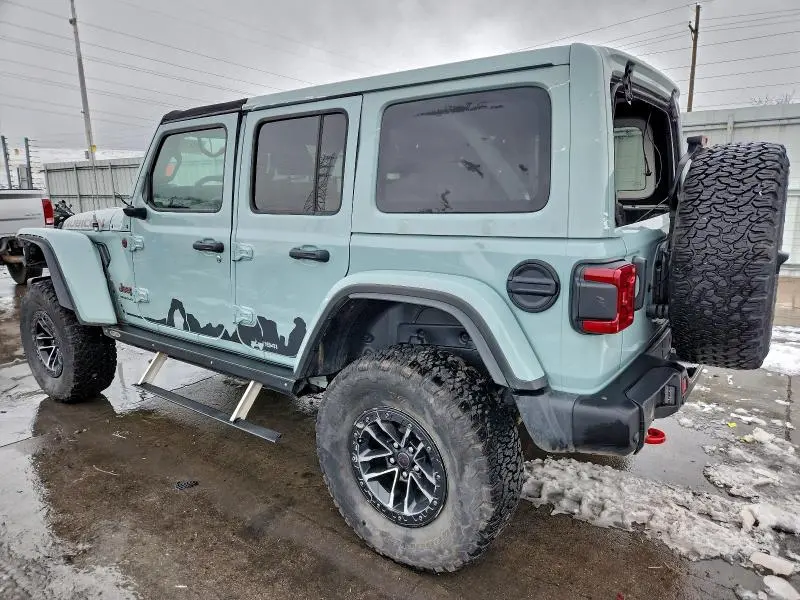2024 JEEP WRANGLER RUBICON  