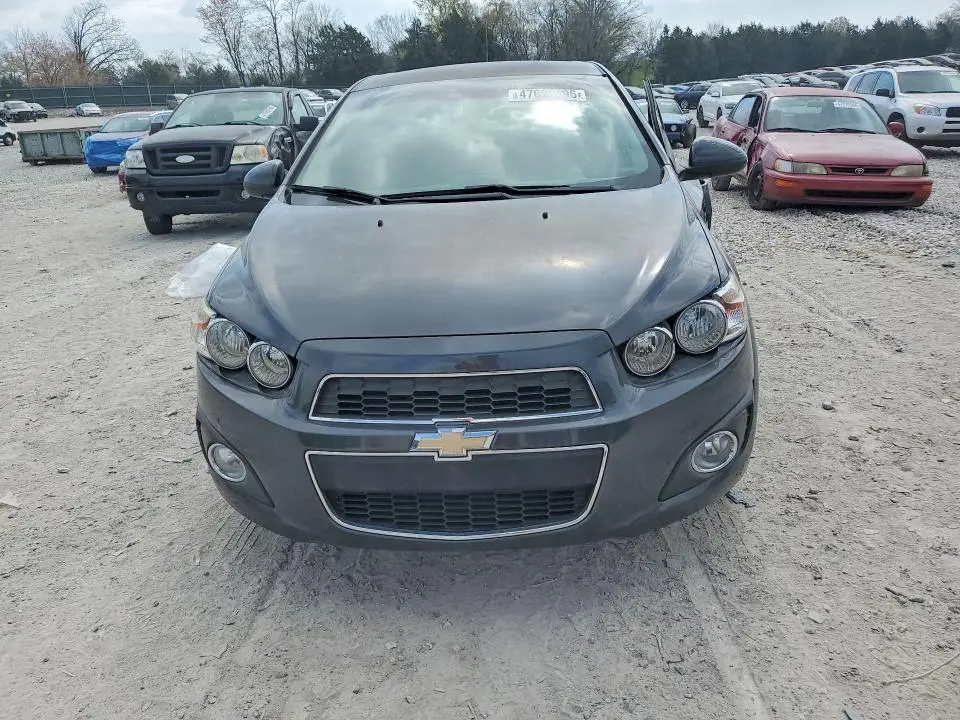 2016 CHEVROLET SONIC LT  