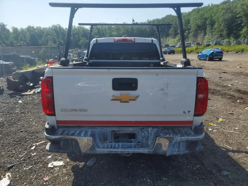 2016 CHEVROLET COLORADO   