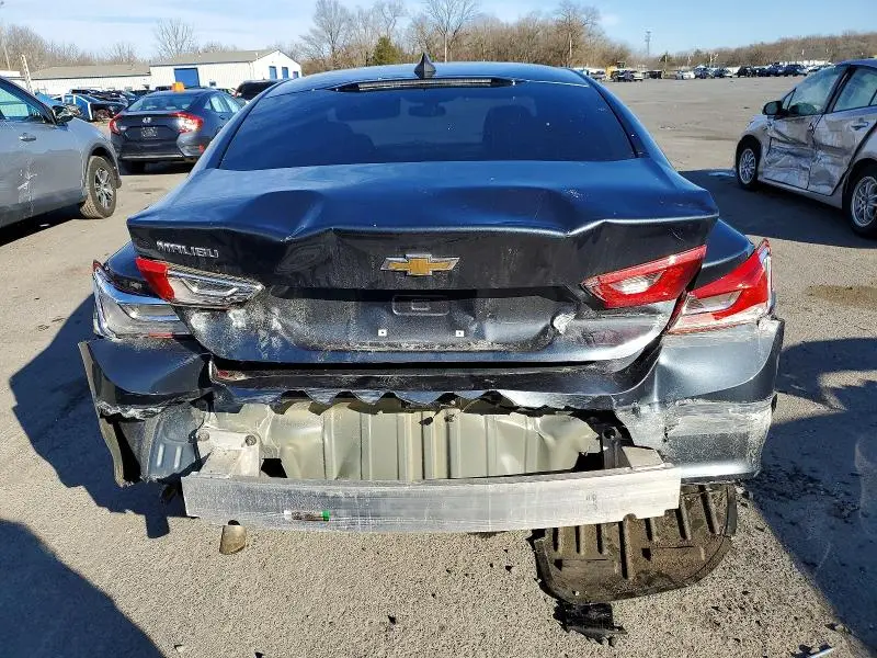 2019 CHEVROLET MALIBU LS  