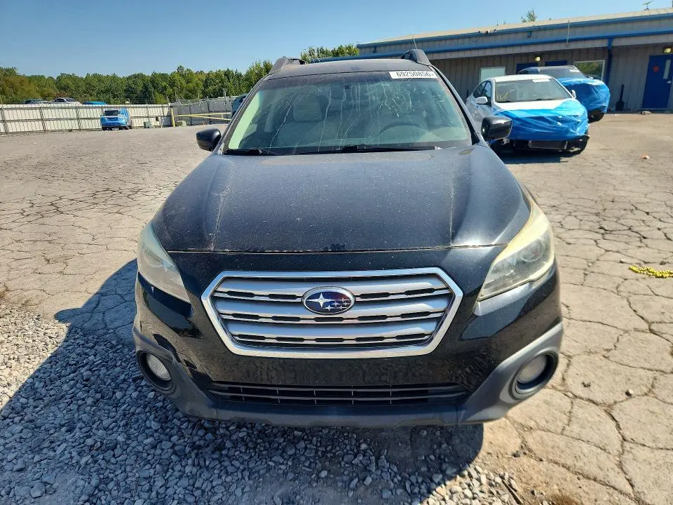 2017 SUBARU OUTBACK 2.5I PREMIUM  
