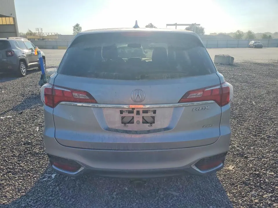 2017 ACURA RDX   