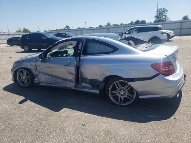 2013 MERCEDES-BENZ C 250