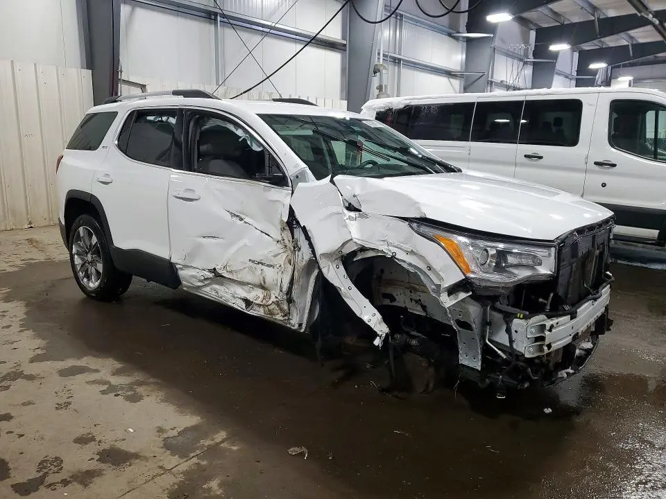 2019 GMC ACADIA SLT-2  
