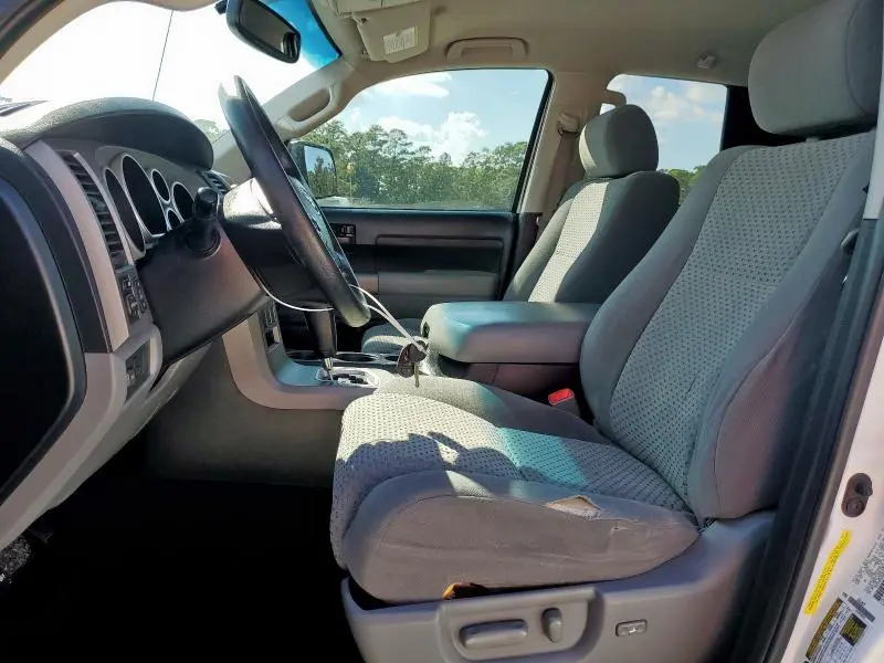 2013 TOYOTA TUNDRA DOUBLE CAB SR5  