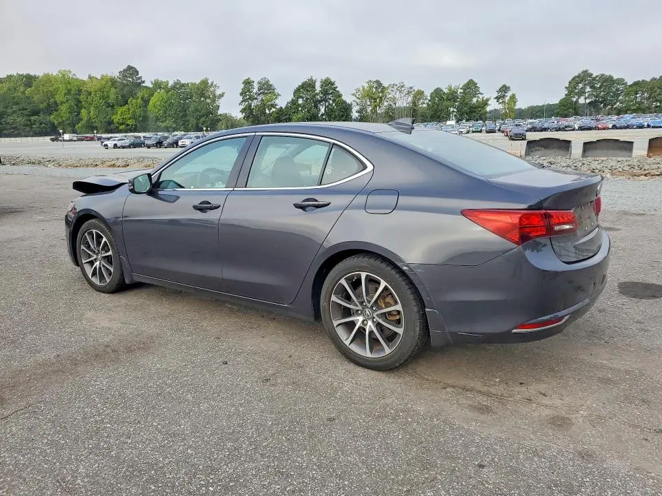 2016 ACURA TLX TECH  