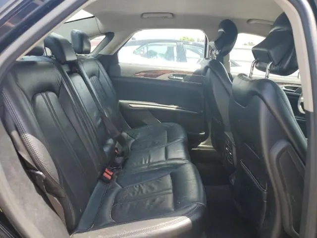 2016 LINCOLN MKZ   