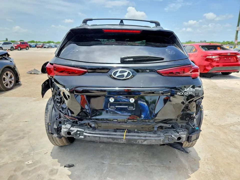 2021 HYUNDAI KONA NIGHT  