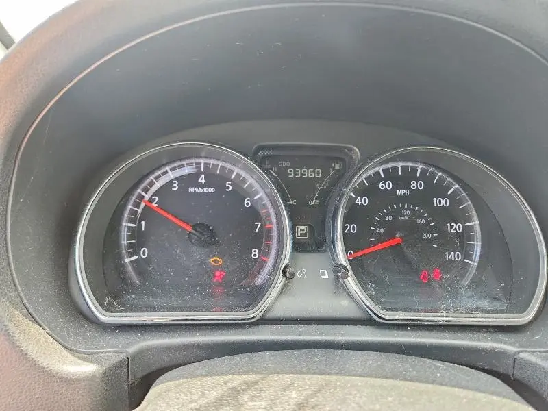 2019 NISSAN VERSA SV  