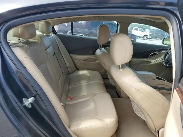 2012 BUICK LACROSSE PREMIUM  