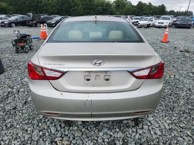2011 HYUNDAI SONATA GLS  