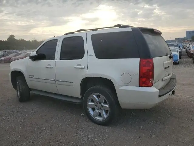 2013 GMC YUKON SLT
