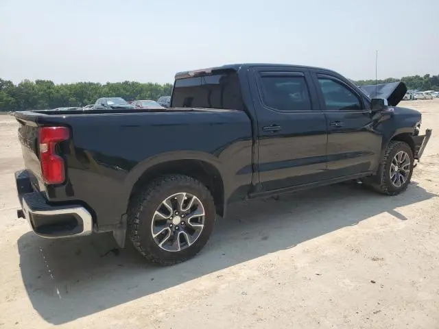 2020 CHEVROLET SILVERADO K1500 LT  