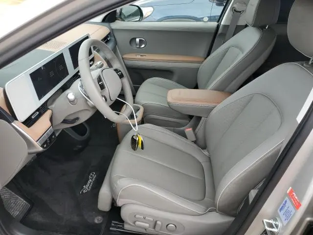 2024 HYUNDAI IONIQ 5 LIMITED