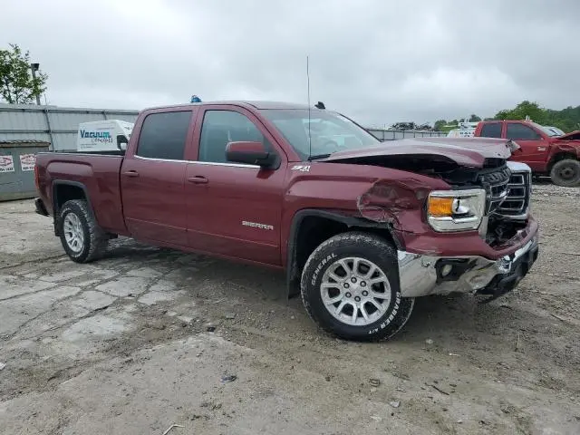 2014 GMC SIERRA K1500 SLE  