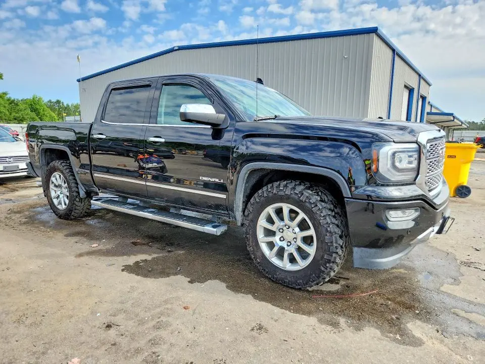2018 GMC SIERRA K1500 DENALI  