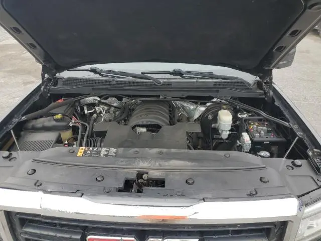 2017 GMC SIERRA K1500  