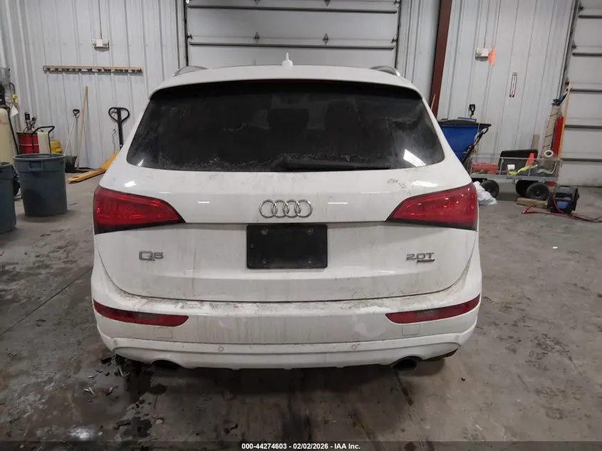 2013 AUDI Q5 2.0T PREMIUM