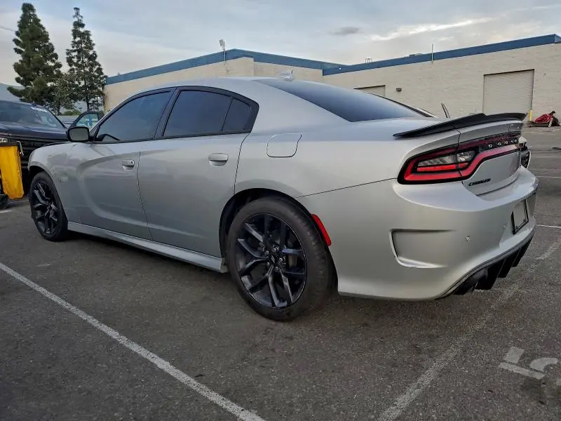 2019 DODGE CHARGER R/T  