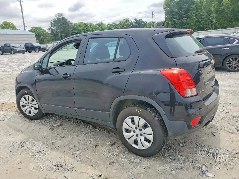 2017 CHEVROLET TRAX LS  